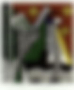 Two figures with teepee (preview)
