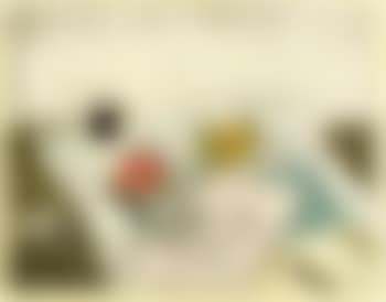 Nature morte aux fils et aux boutons (preview)
