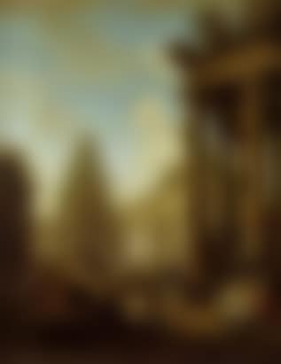 Caprice de ruines (preview)