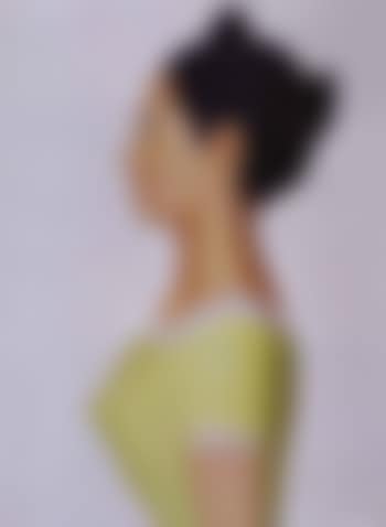 Woman in profile (preview)