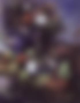 Nature morte au bouquet d'anemones (preview)