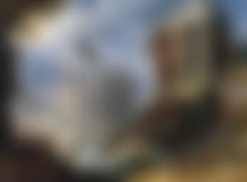 View of the Campo vaccino and the Forum in Rome (preview)
