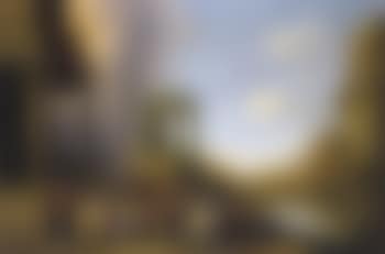 The sick at the Pool of Bethesda (preview)