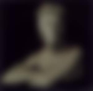 Bust portrait of Margaret Rawlings with arms folded (preview)