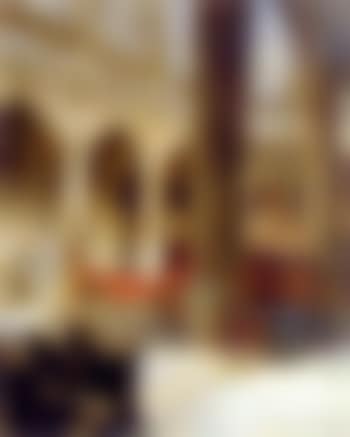 Interior of St. Vitus Cathedral (preview)