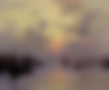 Le port de Concarneau, coucher de soleil (preview)