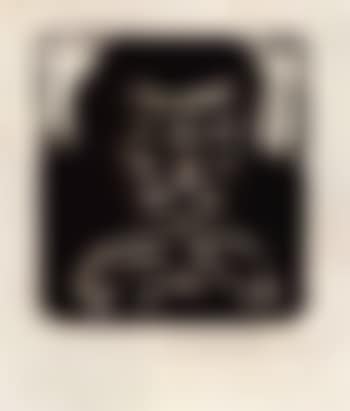 Small man's head with hands (preview)
