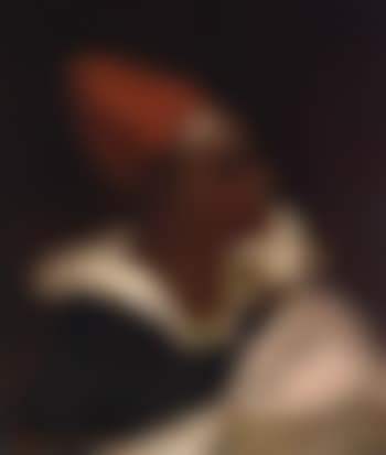 Profile of a Nubian man (preview)