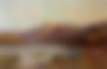 Evening light, Loch Etive (preview)