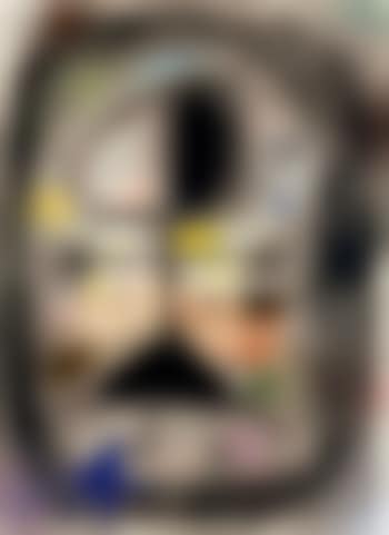 Personnage, oiseau et etoiles (preview)