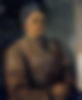 Portrait de femme (preview)