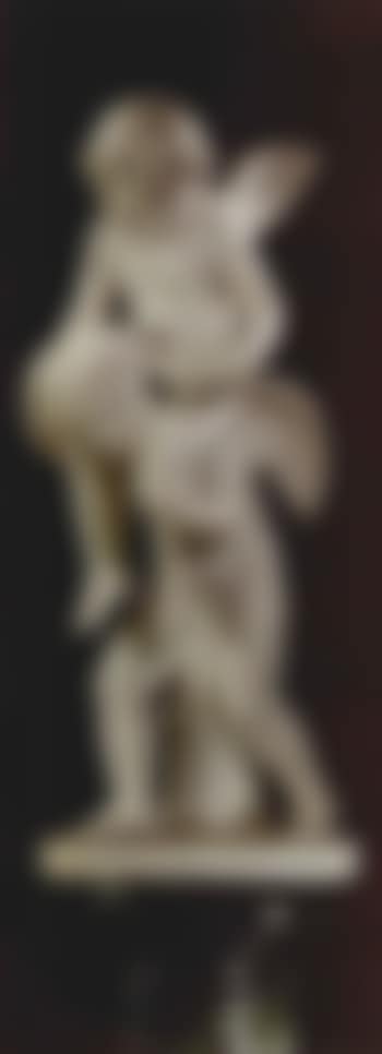 Two amorini (preview)
