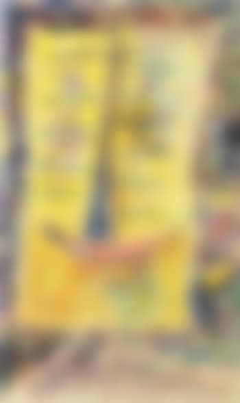 Yellow mask composition (preview)