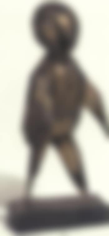 Standing figure (preview)