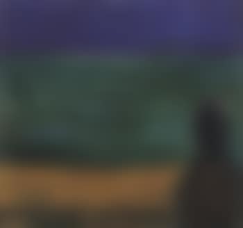 View of the sea with figure in foreground (preview)
