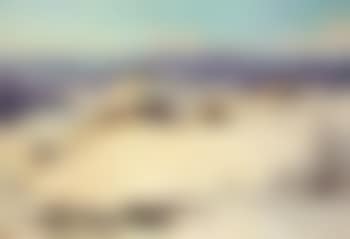 Alpine winter landscape (preview)