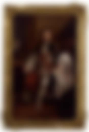 Portrait of George I (preview)