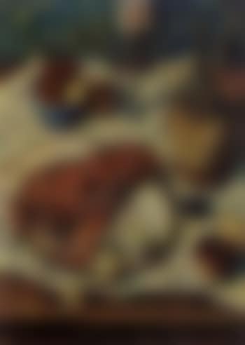 Still life with lobster (preview)