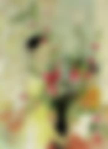 Woman with flowers (preview)