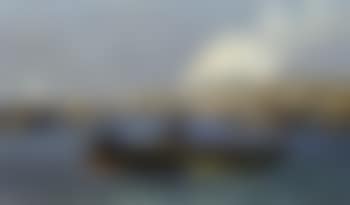 View of Genoa harbour with ships (preview)