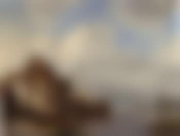 View of a Dutch village on the waterfront (preview)
