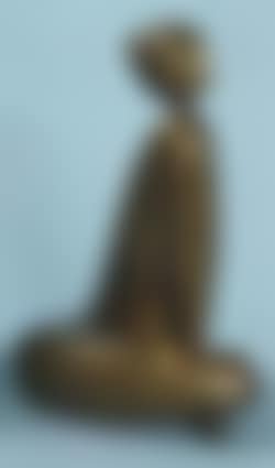 Seated nude (preview)