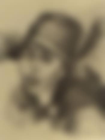 Frau mit hut (preview)