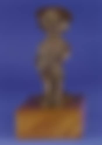 La femme assise (preview)