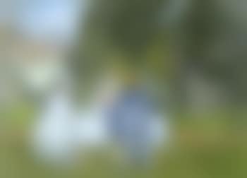 Elegant figures in the garden (preview)