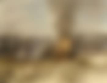 Desert fire, num 1 burning palms (preview)