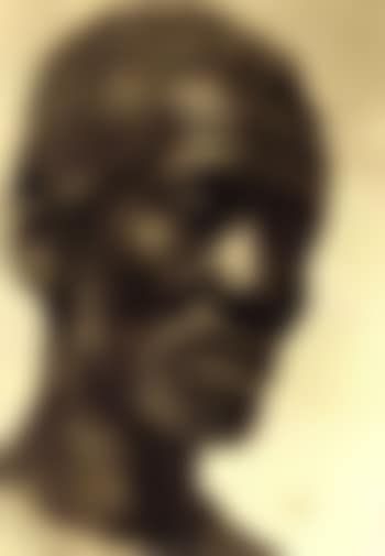 Coffee plantation worker, Brazil, for Pan American Airways (preview)
