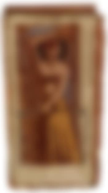 On the balcony (preview)