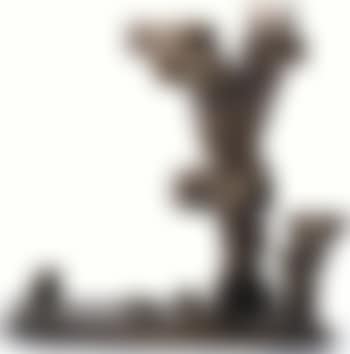 Figure in storm (preview)