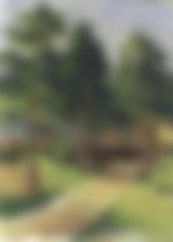 Sunny park landscape (preview)