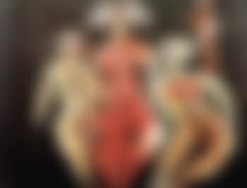 Three warriors (preview)