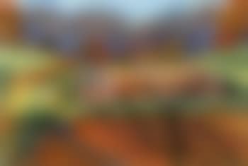 Autumnal landscape (preview)