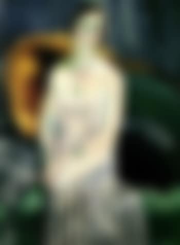 Femme aux bijoux (preview)