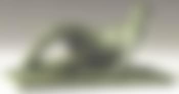 Reclining nude with crossed feet (preview)