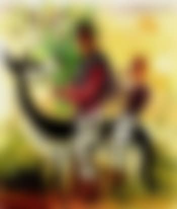 La licorne aux deux personnages (preview)