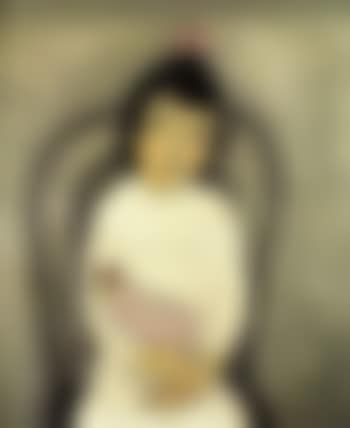 Fillette a la poupee (preview)