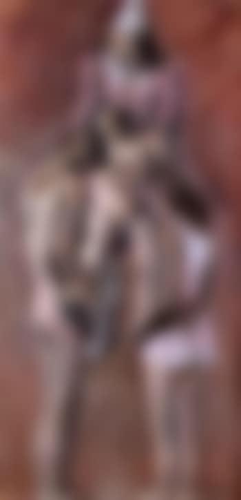 Fallen acrobat (preview)