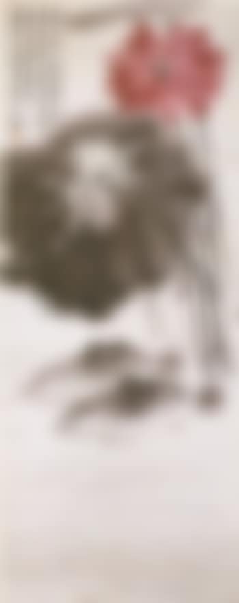 Lotus and fish (preview)
