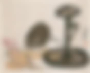 Mouse and lamp (preview)