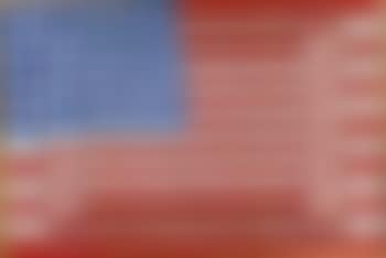 Three flags, Jasper Johns (preview)