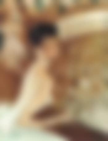 Elegante dans la loge (preview)