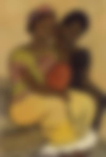 Seated women (preview)