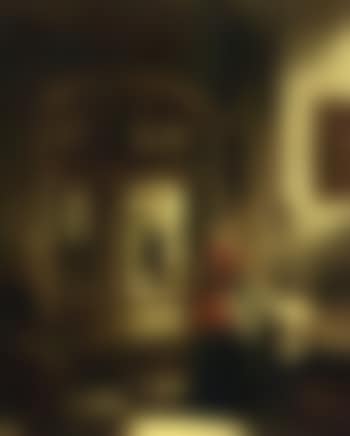 Girl laying the table (preview)