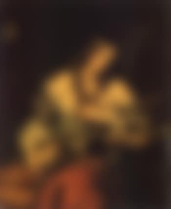 Penitent Magdalen (preview)