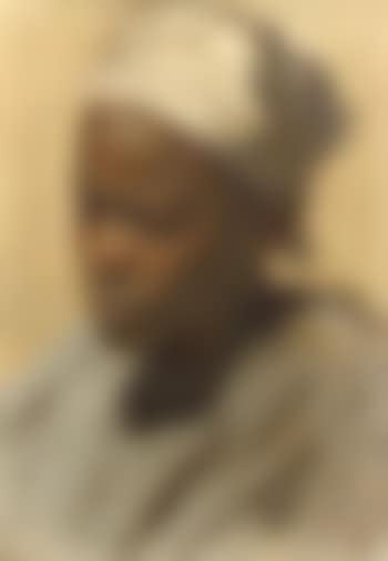 North African wearing a head scarf (preview)