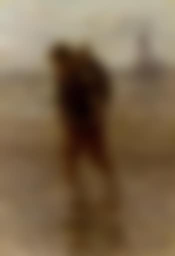 Piggy-back on the beach (preview)